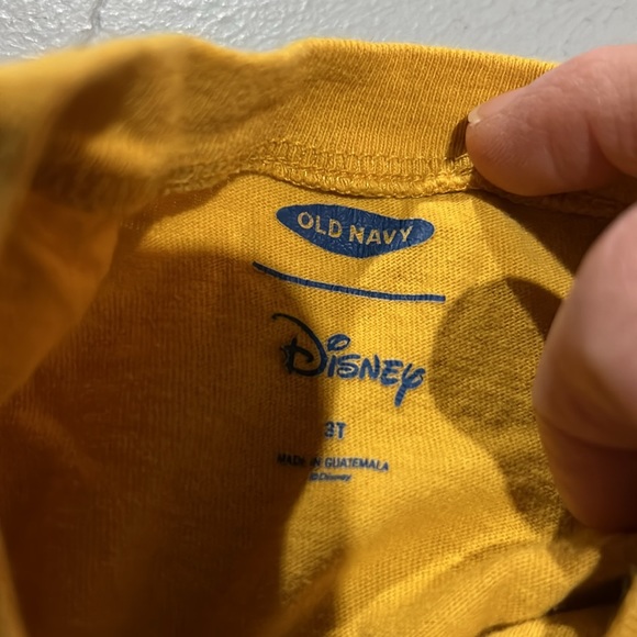 Disney lot toddler boy shirts 3T/4T - Picture 13 of 16